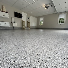 Are Polyaspartic Floor Coatings Slippery? thumbnail